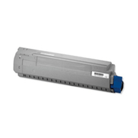 Miniatura 1 de OKI C822 Toner Negro  7.000 paginas