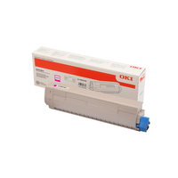 OKI Toner-C833/843 - Magenta