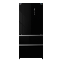 Miniatura 1 de FRIGORIFICO AMERICANO INFINITON FRD-580Q90NEG NOFROST E NEGRO