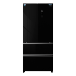 FRIGORIFICO AMERICANO INFINITON FRD-580Q90NEG NOFROST E NEGRO