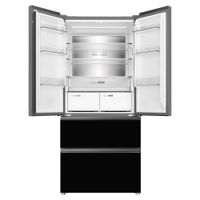 Miniatura 3 de FRIGORIFICO AMERICANO INFINITON FRD-580Q90NEG NOFROST E NEGRO