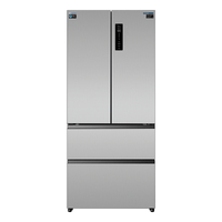 Miniatura 1 de FRIGORIFICO AMERICANO INFINITON FRD-580Q90XEN NOFROST E INOX