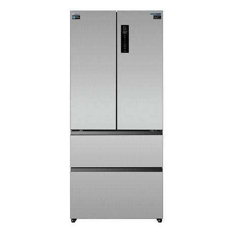 FRIGORIFICO AMERICANO INFINITON FRD-580Q90XEN NOFROST E INOX - Imagen 1 de 3 FRIGORIFICO AMERICANO INFINITON FRD-580Q90XEN NOFROST E INOX - Imagen 1 de 3