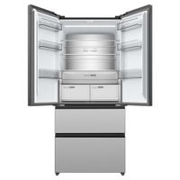 Miniatura 3 de FRIGORIFICO AMERICANO INFINITON FRD-580Q90XEN NOFROST E INOX