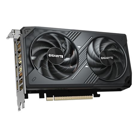Tarjeta Gráfica GIGABYTEGeForce RTX 5060 GDDR7 8GB Negro - Imagen 3 de 9 Tarjeta Gráfica GIGABYTEGeForce RTX 5060 GDDR7 8GB Negro - Imagen 3 de 9