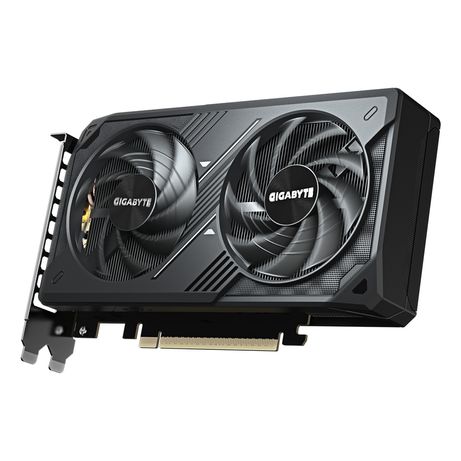 Tarjeta Gráfica GIGABYTEGeForce RTX 5060 GDDR7 8GB Negro - Imagen 4 de 9 Tarjeta Gráfica GIGABYTEGeForce RTX 5060 GDDR7 8GB Negro - Imagen 4 de 9