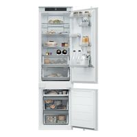 Miniatura 1 de FRIGORIFICO COMBI INTEGRABLE HAIER HBQW5519E NOFROST E ALTO 193 CM ANCHO 54 CM