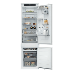 FRIGORIFICO COMBI INTEGRABLE HAIER HBQW5519E NOFROST E ALTO 193 CM ANCHO 54 CM