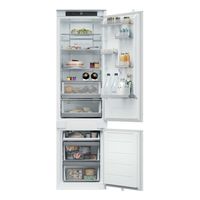 Miniatura 2 de FRIGORIFICO COMBI INTEGRABLE HAIER HBQW5519E NOFROST E ALTO 193 CM ANCHO 54 CM