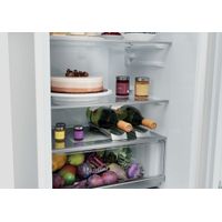 Miniatura 3 de FRIGORIFICO COMBI INTEGRABLE HAIER HBQW5519E NOFROST E ALTO 193 CM ANCHO 54 CM