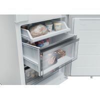 Miniatura 4 de FRIGORIFICO COMBI INTEGRABLE HAIER HBQW5519E NOFROST E ALTO 193 CM ANCHO 54 CM