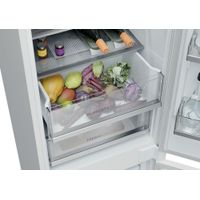 Miniatura 6 de FRIGORIFICO COMBI INTEGRABLE HAIER HBQW5519E NOFROST E ALTO 193 CM ANCHO 54 CM