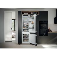 Miniatura 14 de FRIGORIFICO COMBI INTEGRABLE HAIER HBQW5519E NOFROST E ALTO 193 CM ANCHO 54 CM