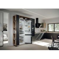 Miniatura 15 de FRIGORIFICO COMBI INTEGRABLE HAIER HBQW5519E NOFROST E ALTO 193 CM ANCHO 54 CM