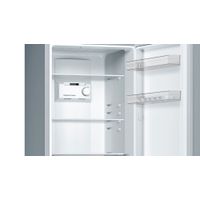Miniatura 4 de FRIGORIFICO COMBI BOSCH KGN33NLEB NOFROST E ALTO 176 CM ANCHO 60 CM INOX