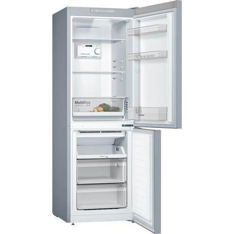 FRIGORIFICO COMBI BOSCH KGN33NLEB NOFROST E ALTO 176 CM ANCHO 60 CM INOX - Imagen 7 de 7 FRIGORIFICO COMBI BOSCH KGN33NLEB NOFROST E ALTO 176 CM ANCHO 60 CM INOX - Imagen 7 de 7