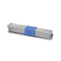 Miniatura 1 de OKI Toner-C332/MC363-Cyan-1.5K