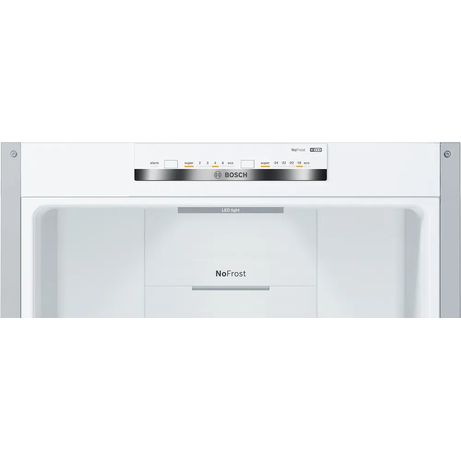 FRIGORIFICO COMBI BOSCH KGN36VLDB NOFROST D ALTO 186 CM ANCHO 60 CM INOX - Imagen 4 de 13 FRIGORIFICO COMBI BOSCH KGN36VLDB NOFROST D ALTO 186 CM ANCHO 60 CM INOX - Imagen 4 de 13