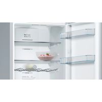 Miniatura 5 de FRIGORIFICO COMBI BOSCH KGN36VLDB NOFROST D ALTO 186 CM ANCHO 60 CM INOX