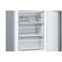 Miniatura 7 de FRIGORIFICO COMBI BOSCH KGN36VLDB NOFROST D ALTO 186 CM ANCHO 60 CM INOX