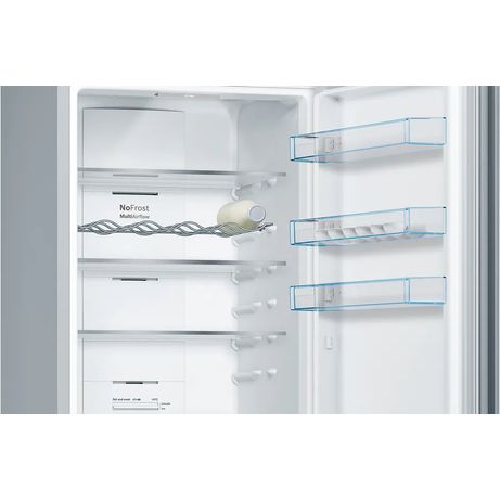 FRIGORIFICO COMBI BOSCH KGN39VIDB NOFROST D ALTO 203 CM ANCHO 60 CM INOX - Imagen 5 de 11 FRIGORIFICO COMBI BOSCH KGN39VIDB NOFROST D ALTO 203 CM ANCHO 60 CM INOX - Imagen 5 de 11