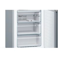Miniatura 7 de FRIGORIFICO COMBI BOSCH KGN39VIDB NOFROST D ALTO 203 CM ANCHO 60 CM INOX