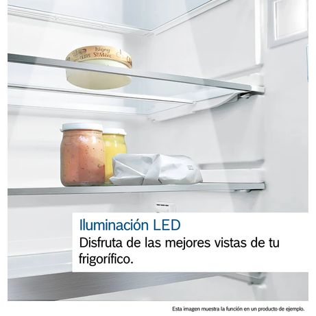 FRIGORIFICO COMBI BOSCH KGN39VIDB NOFROST D ALTO 203 CM ANCHO 60 CM INOX - Imagen 8 de 11 FRIGORIFICO COMBI BOSCH KGN39VIDB NOFROST D ALTO 203 CM ANCHO 60 CM INOX - Imagen 8 de 11