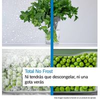 Miniatura 9 de FRIGORIFICO COMBI BOSCH KGN39VIDB NOFROST D ALTO 203 CM ANCHO 60 CM INOX