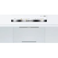 Miniatura 4 de FRIGORIFICO COMBI BOSCH KGN39VWDC NOFROST D ALTO 203 CM ANCHO 60 CM BLANCO