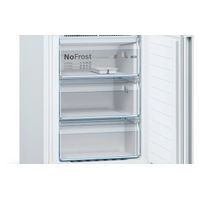 Miniatura 7 de FRIGORIFICO COMBI BOSCH KGN39VWDC NOFROST D ALTO 203 CM ANCHO 60 CM BLANCO