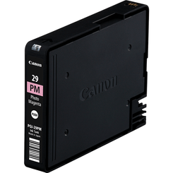 Canon PIXMA/PRO-1 Cartucho Foto Magenta PGI-29PM