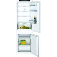 Miniatura 1 de FRIGORIFICO COMBI INTEGRABLE BOSCH KIV86VSE0 SIN NOFROST E ALTO 177 CM ANCHO 54 CM