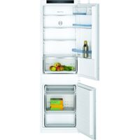 Miniatura 2 de FRIGORIFICO COMBI INTEGRABLE BOSCH KIV86VSE0 SIN NOFROST E ALTO 177 CM ANCHO 54 CM