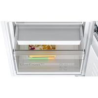 Miniatura 3 de FRIGORIFICO COMBI INTEGRABLE BOSCH KIV86VSE0 SIN NOFROST E ALTO 177 CM ANCHO 54 CM