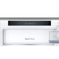 Miniatura 5 de FRIGORIFICO COMBI INTEGRABLE BOSCH KIV86VSE0 SIN NOFROST E ALTO 177 CM ANCHO 54 CM