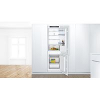 Miniatura 6 de FRIGORIFICO COMBI INTEGRABLE BOSCH KIV86VSE0 SIN NOFROST E ALTO 177 CM ANCHO 54 CM
