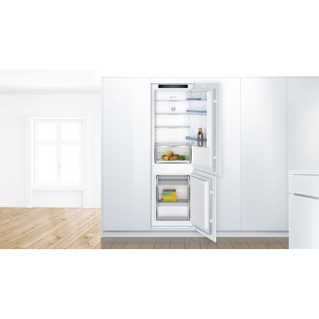 FRIGORIFICO COMBI INTEGRABLE BOSCH KIV86VSE0 SIN NOFROST E ALTO 177 CM ANCHO 54 CM - Imagen 6 de 8 FRIGORIFICO COMBI INTEGRABLE BOSCH KIV86VSE0 SIN NOFROST E ALTO 177 CM ANCHO 54 CM - Imagen 6 de 8