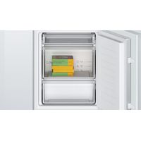 Miniatura 7 de FRIGORIFICO COMBI INTEGRABLE BOSCH KIV86VSE0 SIN NOFROST E ALTO 177 CM ANCHO 54 CM