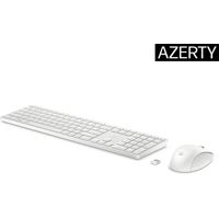 Miniatura 3 de HP 650 WIRELESS KB/MSE COMBO WHT