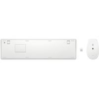Miniatura 4 de HP 650 WIRELESS KB/MSE COMBO WHT