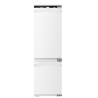 Miniatura 1 de FRIGORIFICO COMBI INTEGRABLE HISENSE RB3B250SAWE SIN NOFROST E ALTO 177 CM ANCHO 54 CM