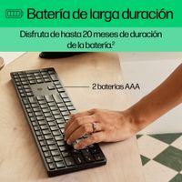 Miniatura 12 de TECLADO HP 450 PROGRAMABLE INALAMBRICO