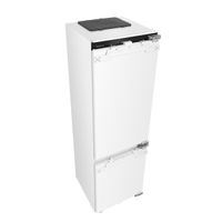 Miniatura 8 de FRIGORIFICO COMBI INTEGRABLE HISENSE RB3B250SAWE SIN NOFROST E ALTO 177 CM ANCHO 54 CM