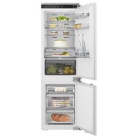 Miniatura 11 de FRIGORIFICO COMBI INTEGRABLE HISENSE RB3B250SAWE SIN NOFROST E ALTO 177 CM ANCHO 54 CM