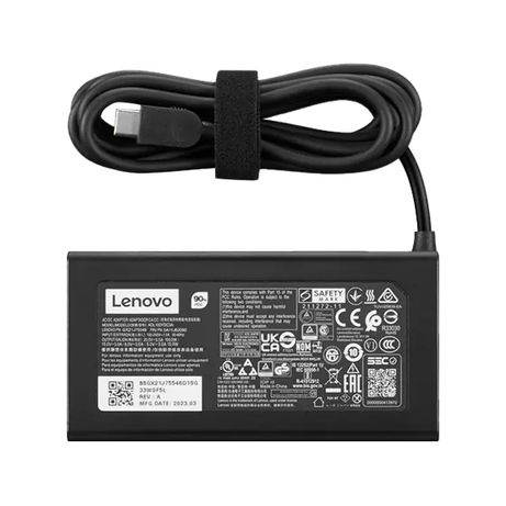 LENOVO 100W USB-C AC ADAPTER - EU - Imagen 3 de 3 LENOVO 100W USB-C AC ADAPTER - EU - Imagen 3 de 3
