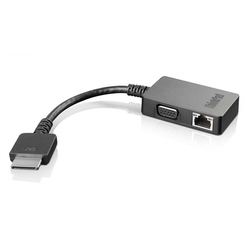 CTO/Adapter ThinkPad OneLink+a VGA/RJ4