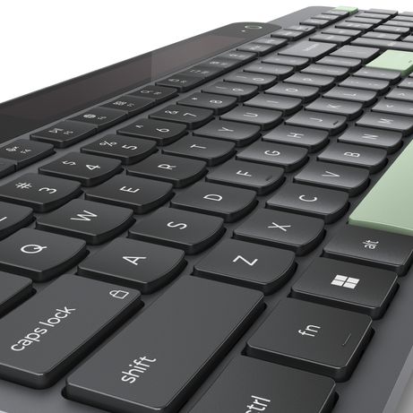 Lenovo Self-Charging Bluetooth Keyboard - Imagen 3 de 15 Lenovo Self-Charging Bluetooth Keyboard - Imagen 3 de 15