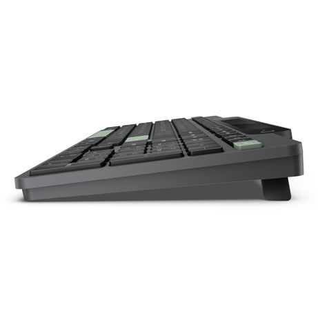 Lenovo Self-Charging Bluetooth Keyboard - Imagen 4 de 15 Lenovo Self-Charging Bluetooth Keyboard - Imagen 4 de 15