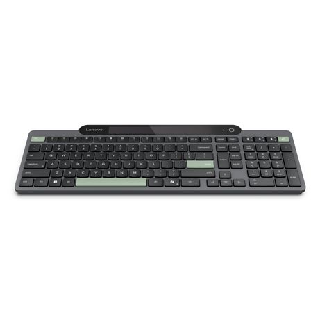Lenovo Self-Charging Bluetooth Keyboard - Imagen 8 de 15 Lenovo Self-Charging Bluetooth Keyboard - Imagen 8 de 15