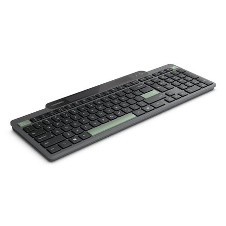 Lenovo Self-Charging Bluetooth Keyboard - Imagen 14 de 15 Lenovo Self-Charging Bluetooth Keyboard - Imagen 14 de 15